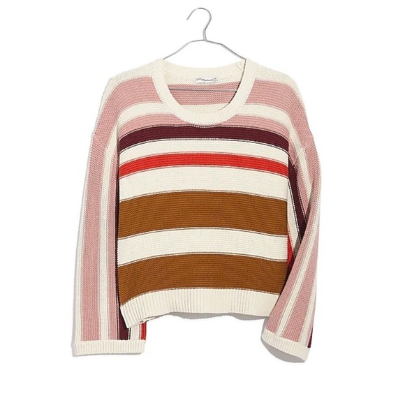 Roolee Multi-Colored Sweater - Picture 1 of 6